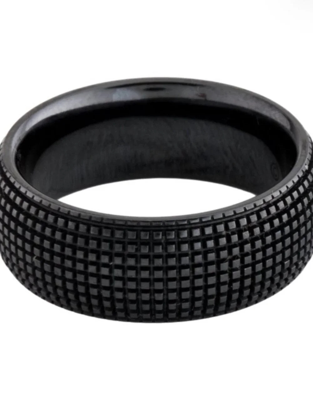 DAVID YURMAN TITANIUM RING